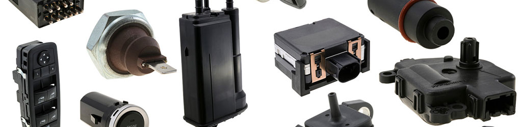 Collage of new products