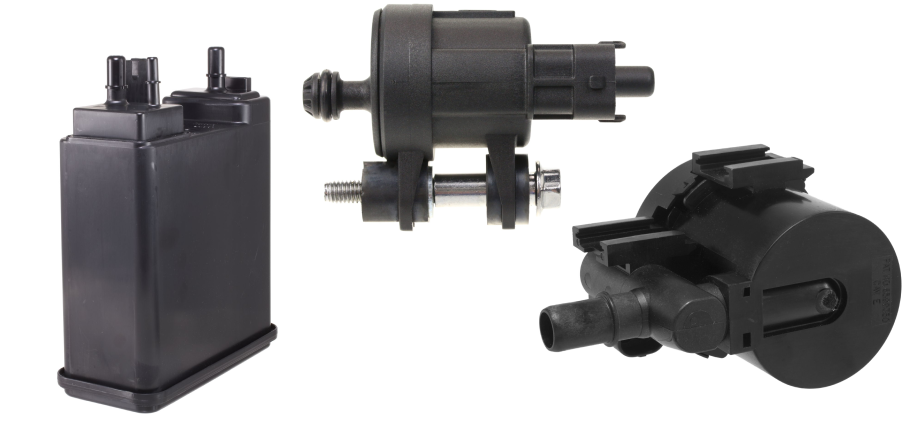 Evaporative system collage image