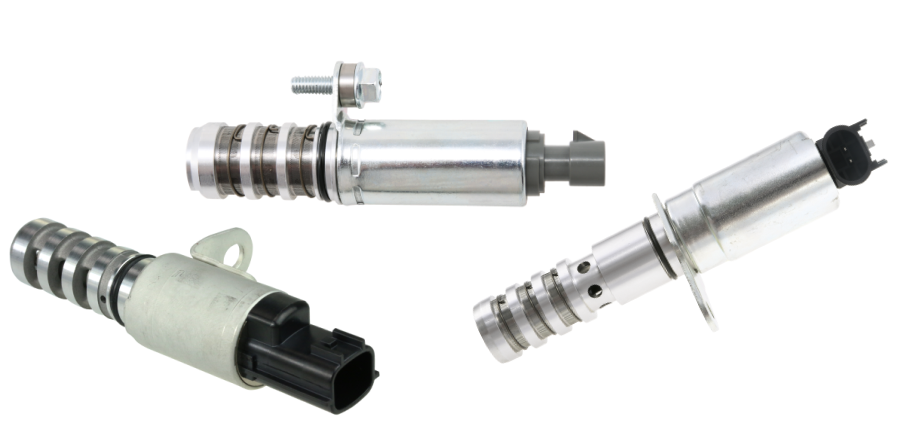 VVT Solenoids Example