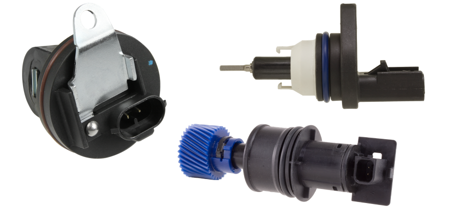 Vehicle Speed Sensors collage